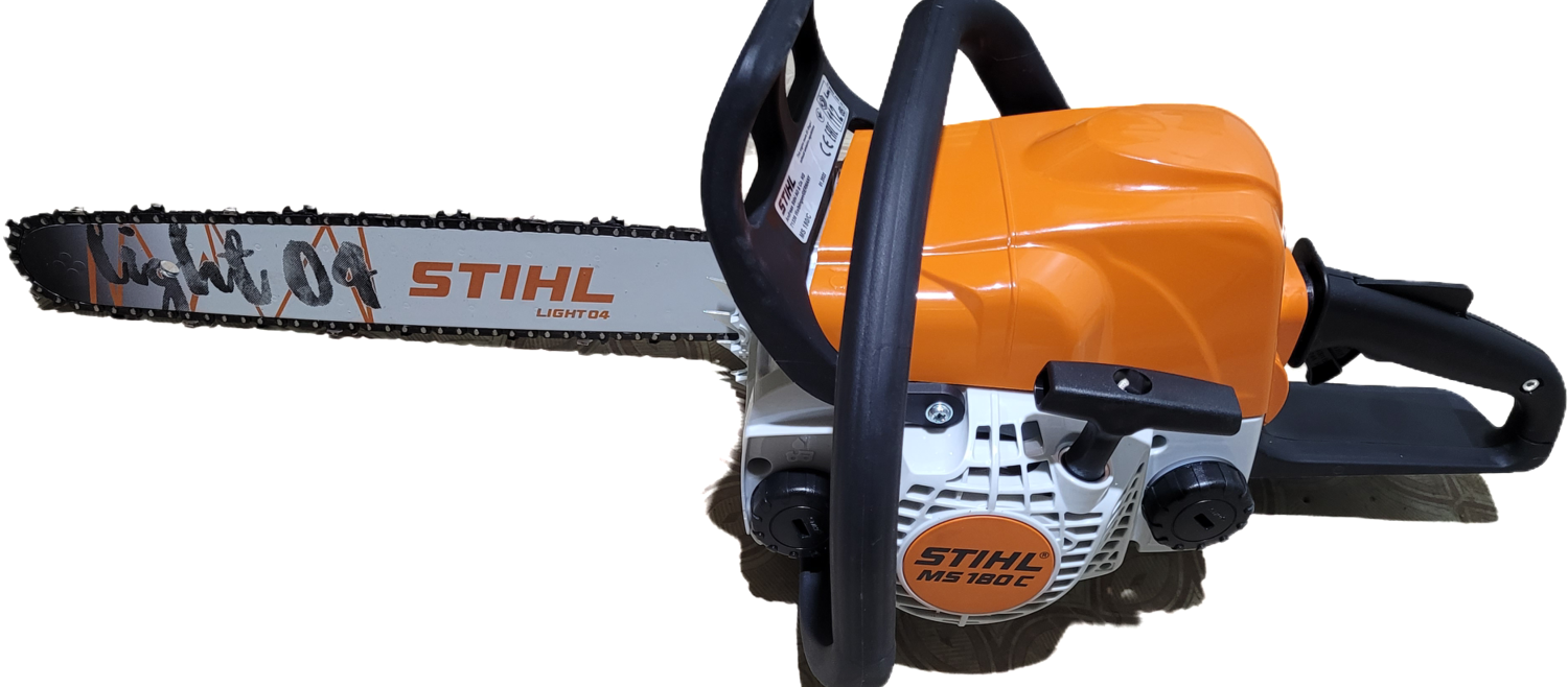 Бензопила STIHL MS 180 C-BE 