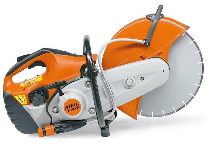 Бензорез Stihl <br>