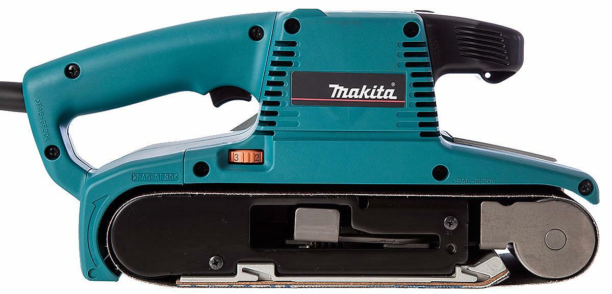 Ленточная шлифмашина Makita<br>