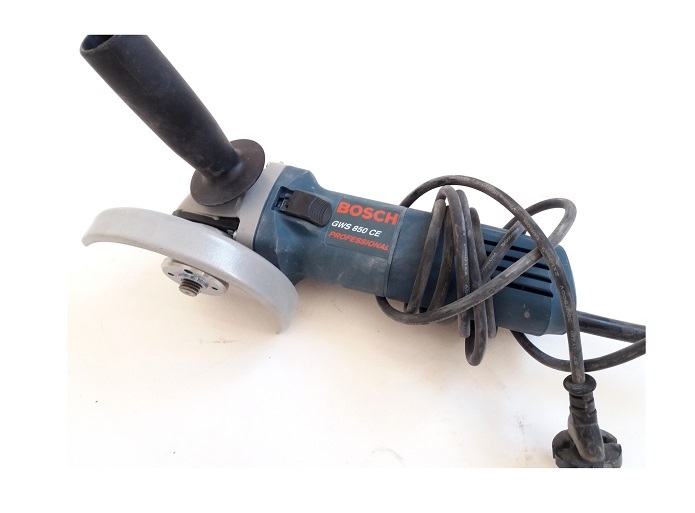 Bosch GWS 850 CE <br>