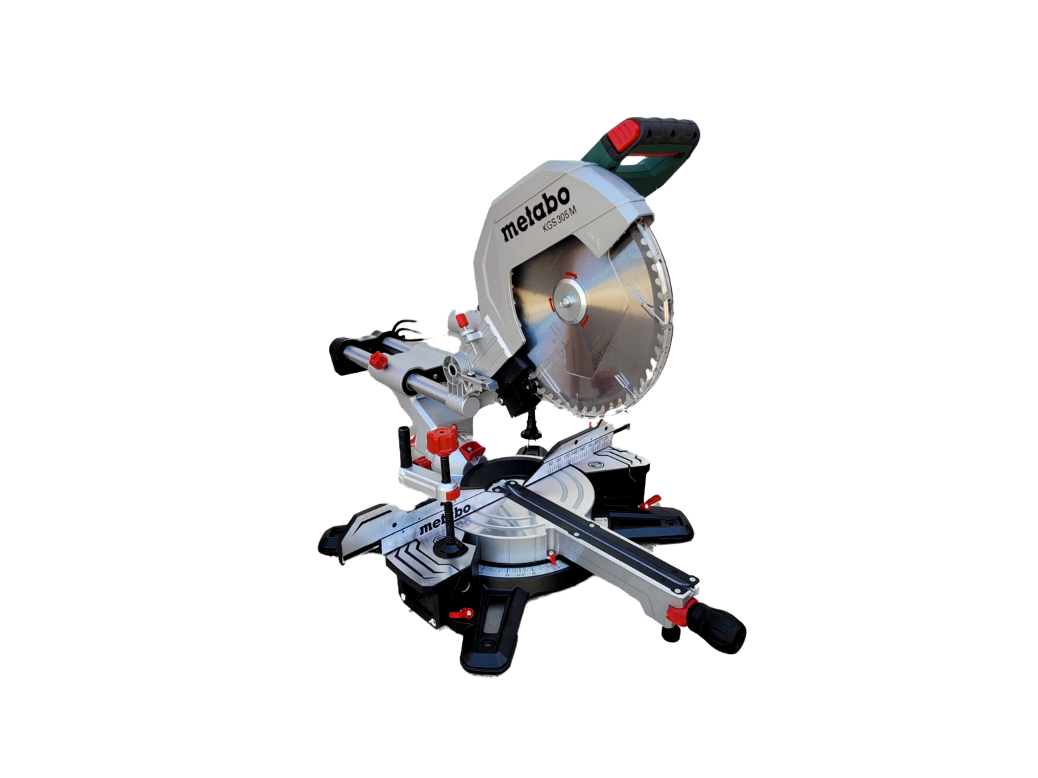 пила торцовочная Metabo KGS 305 M аренда