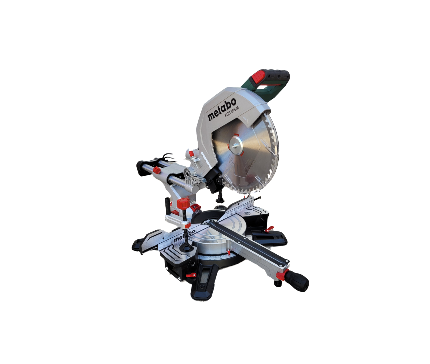 пила торцовочная Metabo KGS 305 M аренда